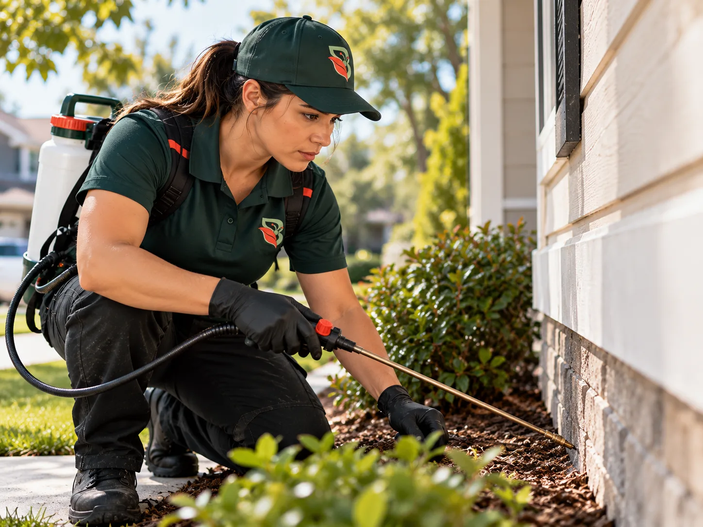 Pest Control company in Caledonia, MS